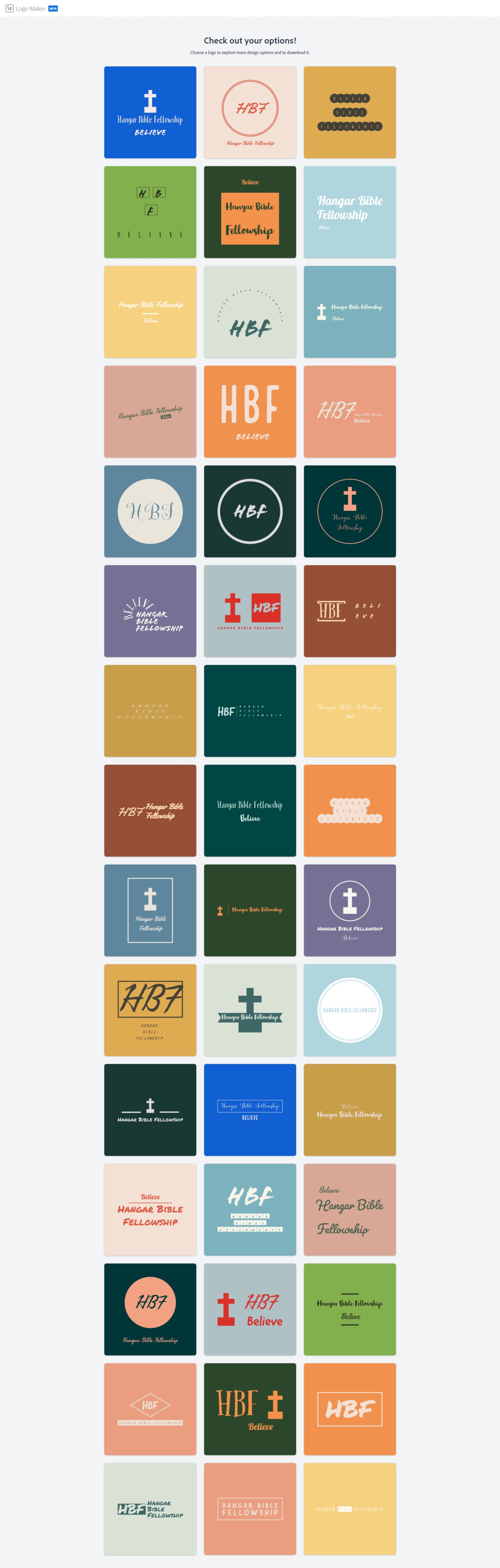 Logos Page 1